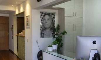 Imagem: Apart. 86m² frente 2 Varandas vista livre/