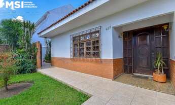 Imagem 2: Casa com 4 dormitórios à venda, 244 m² por R$ 1.180.000,00 - Tarumã - Curitiba/PR