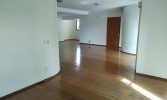 Imagem 2: Apto p/ venda, 194 metros, 1 suíte mais 2 aptos, sala 4 ambientes, varanda, escritório, d