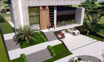 Imagem 2: Casa á a venda em condomínio Shambala 3 em Atibaia