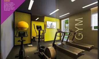 Imagem 4: Apto 2 Quartos, Vaga e Terraço - Socorro