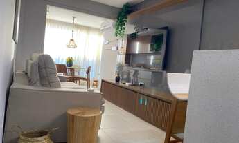 Imagem 5: Apartamento para venda tem 82 metros quadrados com 3 quartos