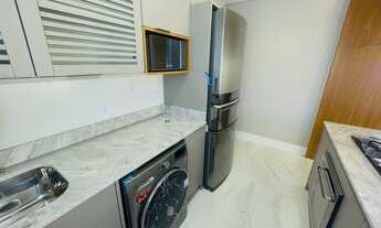 Imagem 2: Apartamento com 3 dormitórios sendo 1 suíte na Praia de Palmas