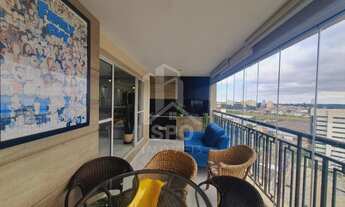 Imagem 4: Apartamento 133 m² a venda , Jardim Campo Grande