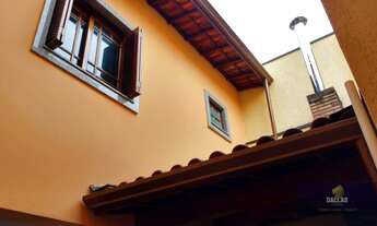 Imagem 6: Sobrado com 4 dormitórios à venda, 269 m² por R$ 730.000 - Vila Prudente (Zona Leste) - Sã