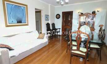 Imagem 2: Apartamento com 84 m² no bairro Flamengo com 2 quartos e garagem escritura