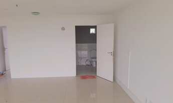 Imagem 4: Sala/Conjunto para aluguel tem 42 metros quadrados na Península da Ponta D'Areia - Sã