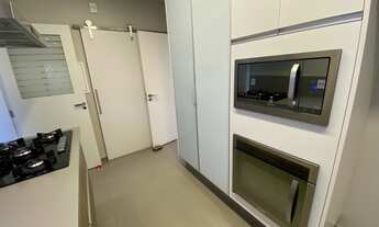 Imagem 6: Apartamento Villaggio Panamby, 208m², 3 suítes, linda vista em andar alto - São Paulo SP