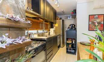 Imagem 4: Apartamento para venda possui 105 metros quadrados com 3 quartos em Vila Uberabinha - São