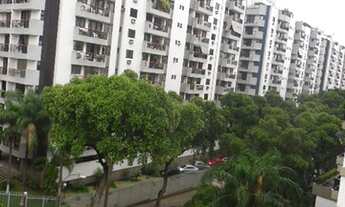 Imagem 3: Apartamento para aluguel com 88 metros quadrados com 2 quartos em Grajaú - Rio de Janeiro