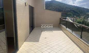 Imagem: Cobertura com 3 dormitórios à venda, 138