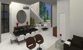 Imagem 3: RIBEIRÃO PRETO - Casa de Condomínio - ALPHAVILLE RIBEIRÃO PRETO