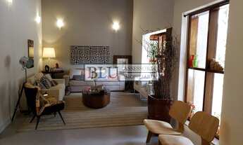 Imagem: Casa - Loteamento Alphaville Campinas