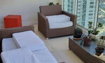 Imagem 2: Apartamento para venda com 229 metros quadrados com 4 quartos em Campo Belo - São Paulo