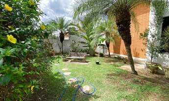 Imagem 2: Casa com três suítes e piscina à venda em Águas de São Pedro