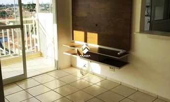 Imagem 3: Apartamento para venda tem 71 metros quadrados com 2 quartos