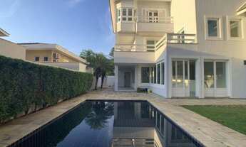 Imagem 2: Casa no Condomínio Residencial 10 - Santana de Parnaíba - Venda ou Locação