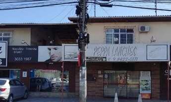 Imagem: Predio comercial na Ponte de Imaruim - Palhoça