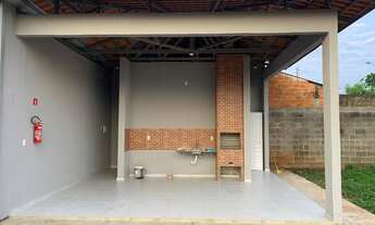 Imagem 5: Casa de condomínio térrea para venda com 67 metros quadrados com 3 quartos em Ideal - Lond