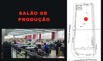 Imagem 4: Prédio comercial a venda com 3 pisos 600m²