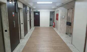 Imagem 5: Andar inteiro corporativo para aluguel e venda possui 300 metros quadrados