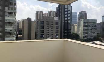 Imagem 3: Apartamento para venda tem 35 metros quadrados com 1 quarto em Vila Nova Conceição - São P