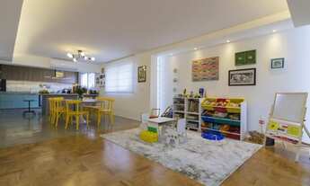 Imagem 7: LINDO APARTAMENTO TOTALMENTE REFORMADO - 253 M² ÚTEIS