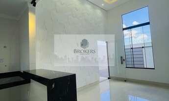 Imagem 6: PARQUE SANTA RITA | 3 QUARTOS C/ SUÍTE | 116M | VARANDA GOURMET