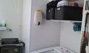 Imagem 2: Apartamento com 2 dormitórios à venda, 59 m² por R$ 262.500 - Freguesia (Jacarepaguá) - Ri