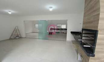 Imagem 6: Casa em Caçapava - Sp 3 Quartos sendo 1 suite 3 banheiros Sala e cozinha pé direito com 4