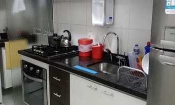 Imagem 5: Apartamento para venda tem 66 metros quadrados com 3 quartos em Mogi Moderno - Mogi das Cr