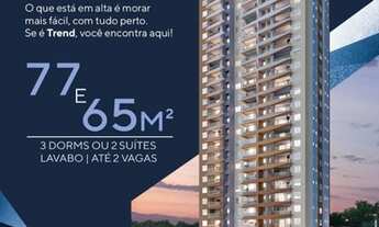 Imagem: Apartamento para venda possui 77 metros