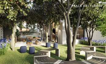 Imagem 3: Apartamento para venda possui 141 metros quadrados com 4 quartos em Mirandópolis - São Pau