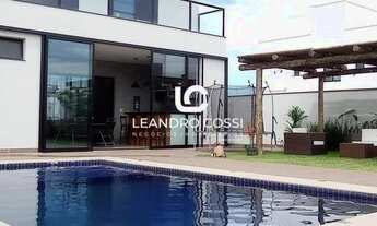 Imagem 2: Casa com 3 suítes à venda, 270m² no Condomínio Portal dos Bandeirantes - Salto/SP