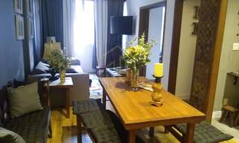 Imagem 4: Copacabana - Apartamento para venda 83m² com 2 quartos todo mordenizado