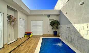 Imagem 4: Casa - Venda - Terras de Santa Bárbara - Santa Bárbara d'Oeste - SP - 3 quartos - pis