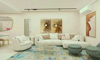 Imagem 4: Apartamento à venda de 133m² com 3 quartos em Copacabana - Rio de Janeiro - RJ