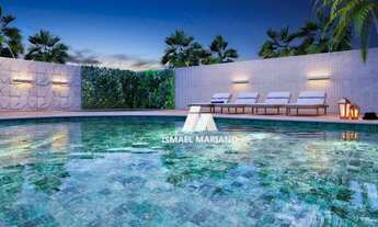 Imagem 7: Apartamento com 2 dormitórios à venda, 55 m² por R$ 435.000,00 - Praia de Itaparica - Vila