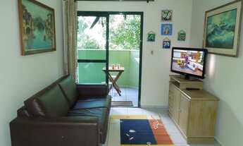 Imagem 4: Apartamento para venda com 65 metros quadrados com 2 quartos em Praia Grande - Ubatuba - S