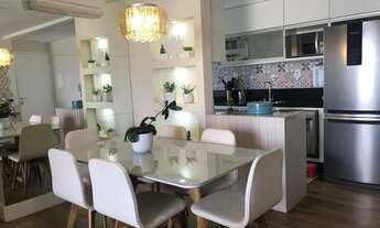 Imagem 3: Apartamento - 3 Dormitórios - Vila Gumercindo