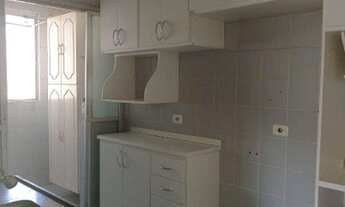 Imagem 4: Apartamento com 3 dormitórios à venda, 66 m² por R$ 250.000,00 - Condomínio Residencial Vi