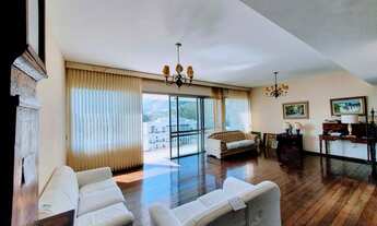 Imagem 6: Apartamento para venda tem 181 metros quadrados com 4 quartos em Tijuca - Rio de Janeiro