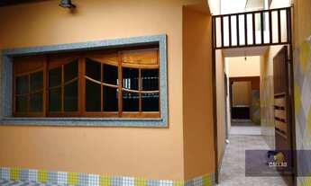 Imagem 4: Sobrado com 4 dormitórios à venda, 269 m² por R$ 730.000 - Vila Prudente (Zona Leste) - Sã