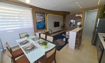 Imagem 6: Acqua design de 3 suites plenas