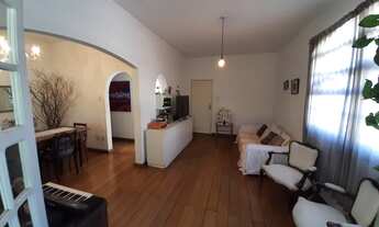 Imagem 2: Lindo apto com 110 m² original 3 quartos, transformado em 2 ,sendo 1 st com closet e varan