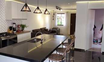 Imagem 3: Zona Sul casa térrea em condomínio, com 3 dormitórios sendo 1 suíte,140 m² 2 vagas