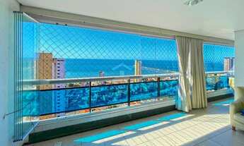 Imagem 3: EXR) Cobertura à venda na Praia de Iracema de 150m² - 4 suítes e 2 vagas