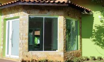 Imagem 2: Casa para alugar no Parque da Represa, condomínio de Chácaras. Lindo lugar para se morar!