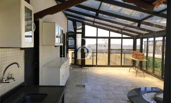 Imagem 3: Cobertura triplex em localização privilegiada e vista aberta