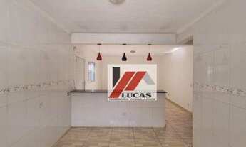 Imagem 2: Casa com 2 dormitórios para alugar, 60 m² por R$ 1.300/mês - Jardim Lina - Cotia/SP